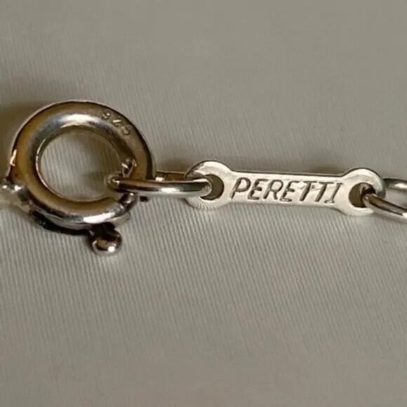 Tiffany & Co Cross Pendant Necklace - Picture 4 of 5